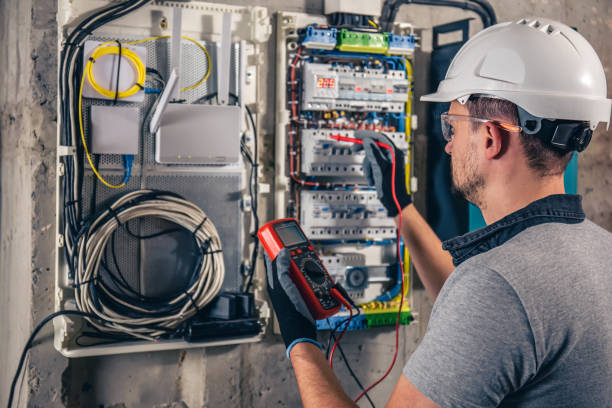 Best Ceiling Fan Installation Electrician  in Baldwin, LA