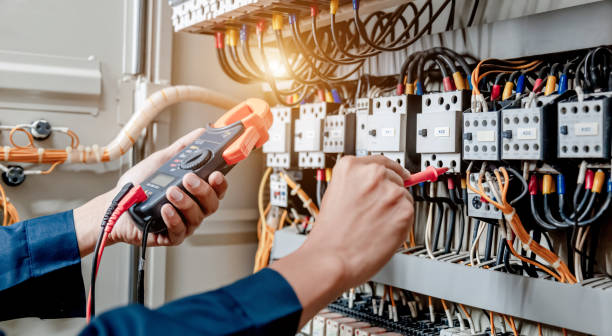 Best Ceiling Fan Installation Electrician  in Baldwin, LA